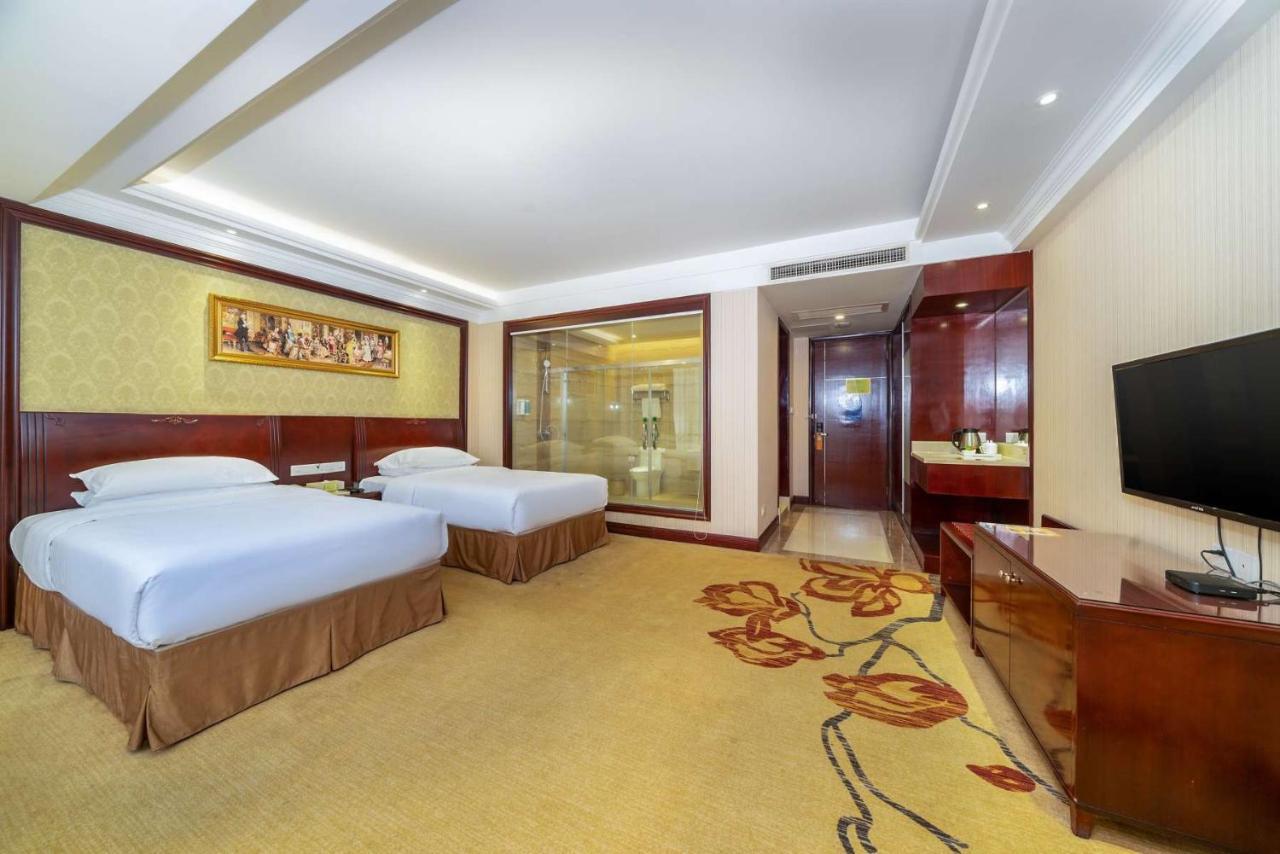 Vienna Hotel Dongguan Houjie Exhibition Center Dongguan (Guangdong) Exterior foto