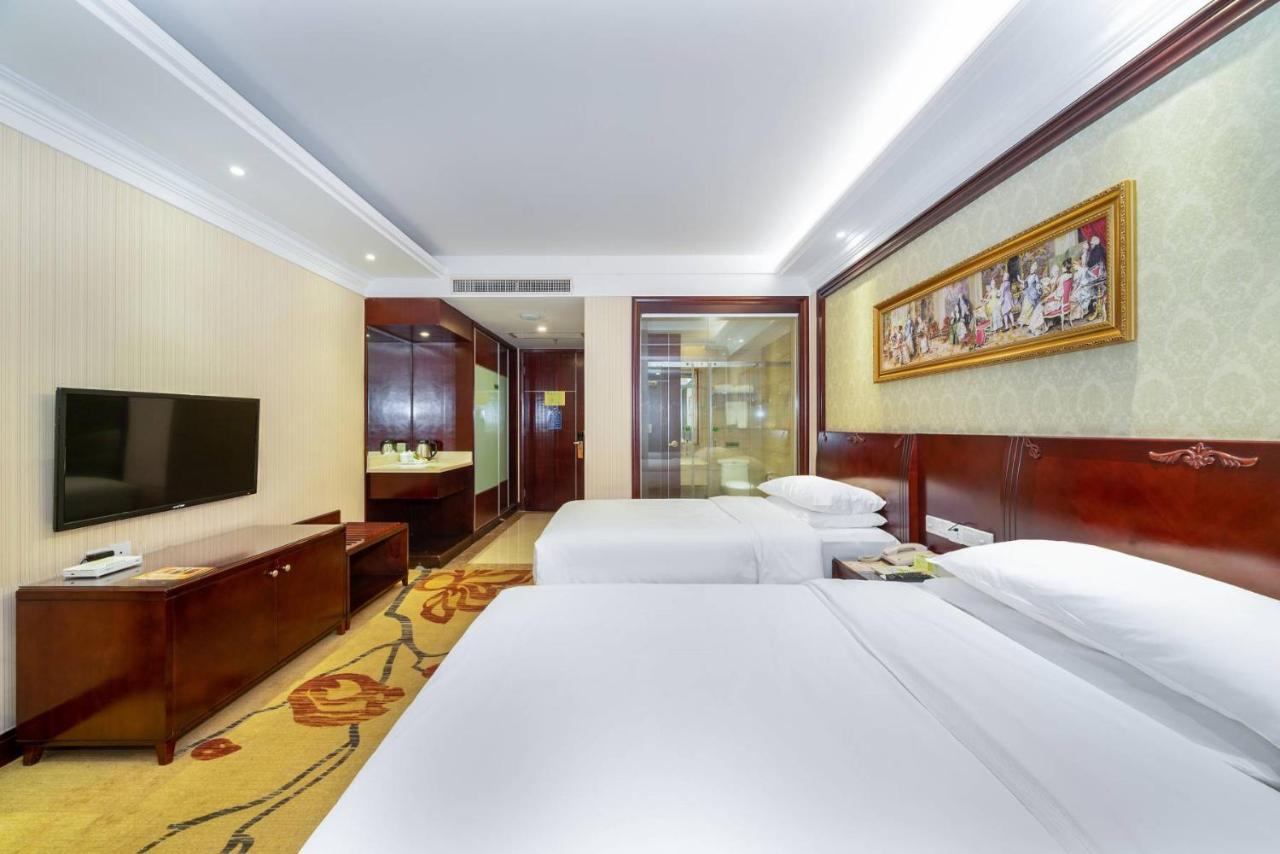 Vienna Hotel Dongguan Houjie Exhibition Center Dongguan (Guangdong) Exterior foto