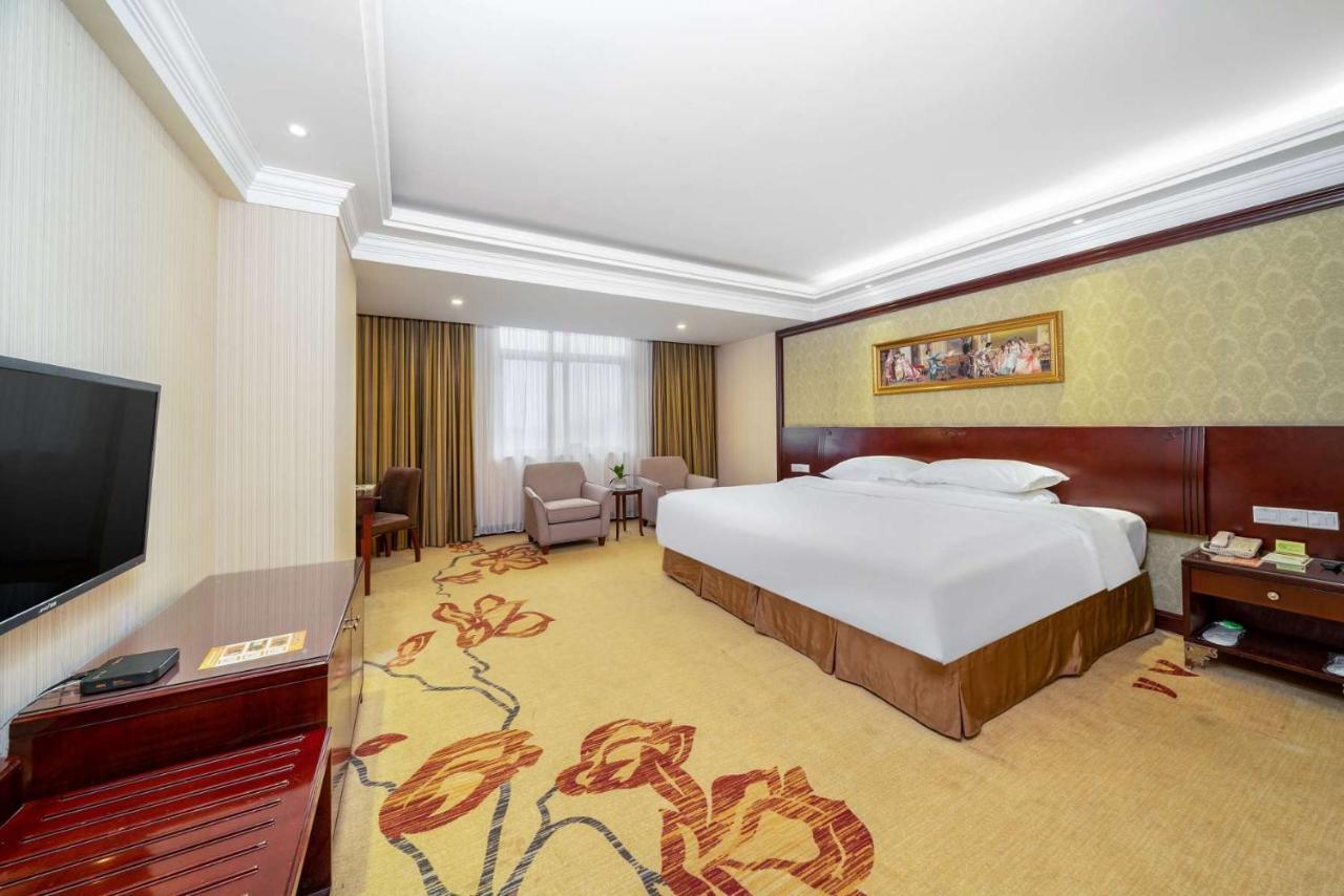 Vienna Hotel Dongguan Houjie Exhibition Center Dongguan (Guangdong) Exterior foto