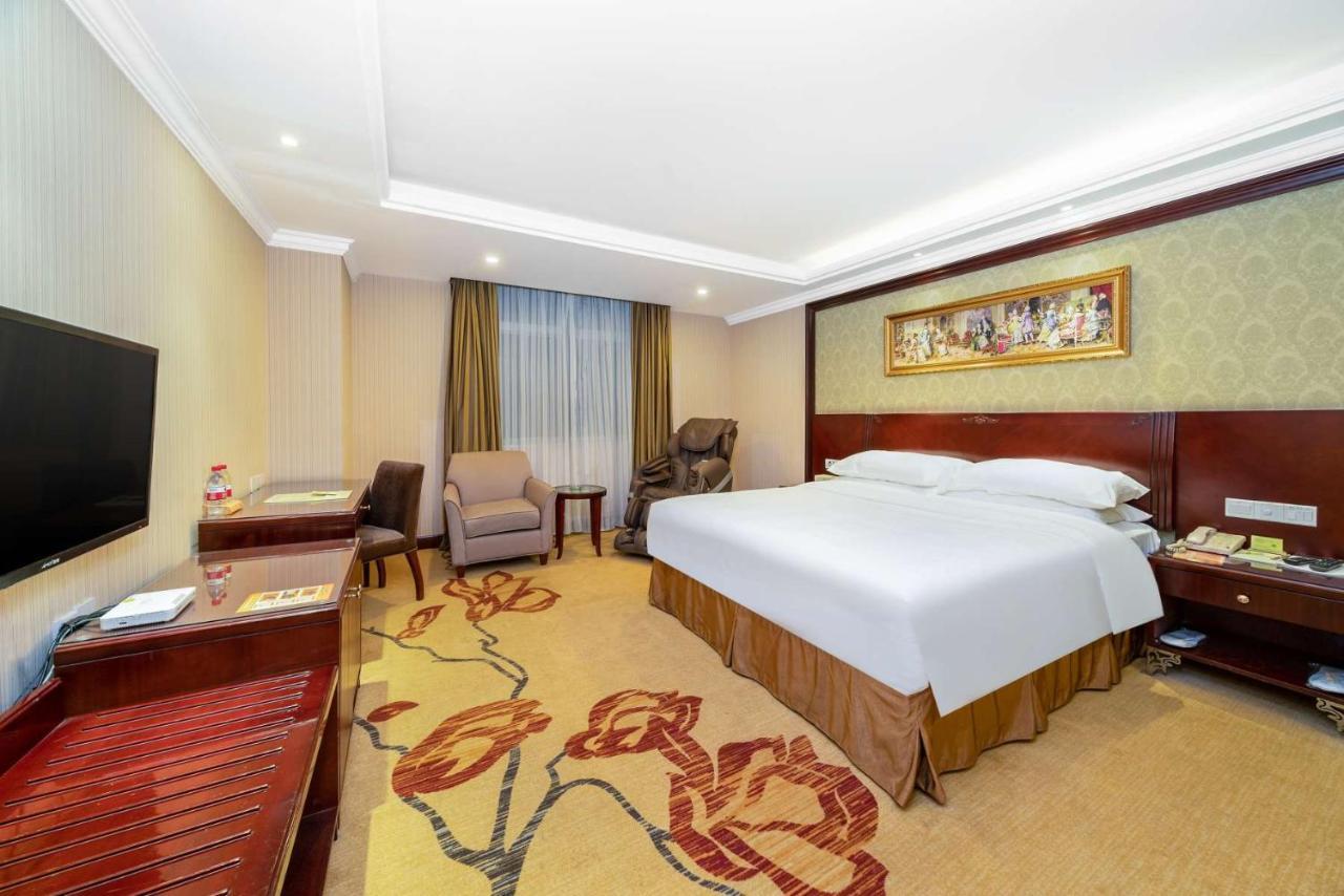 Vienna Hotel Dongguan Houjie Exhibition Center Dongguan (Guangdong) Exterior foto