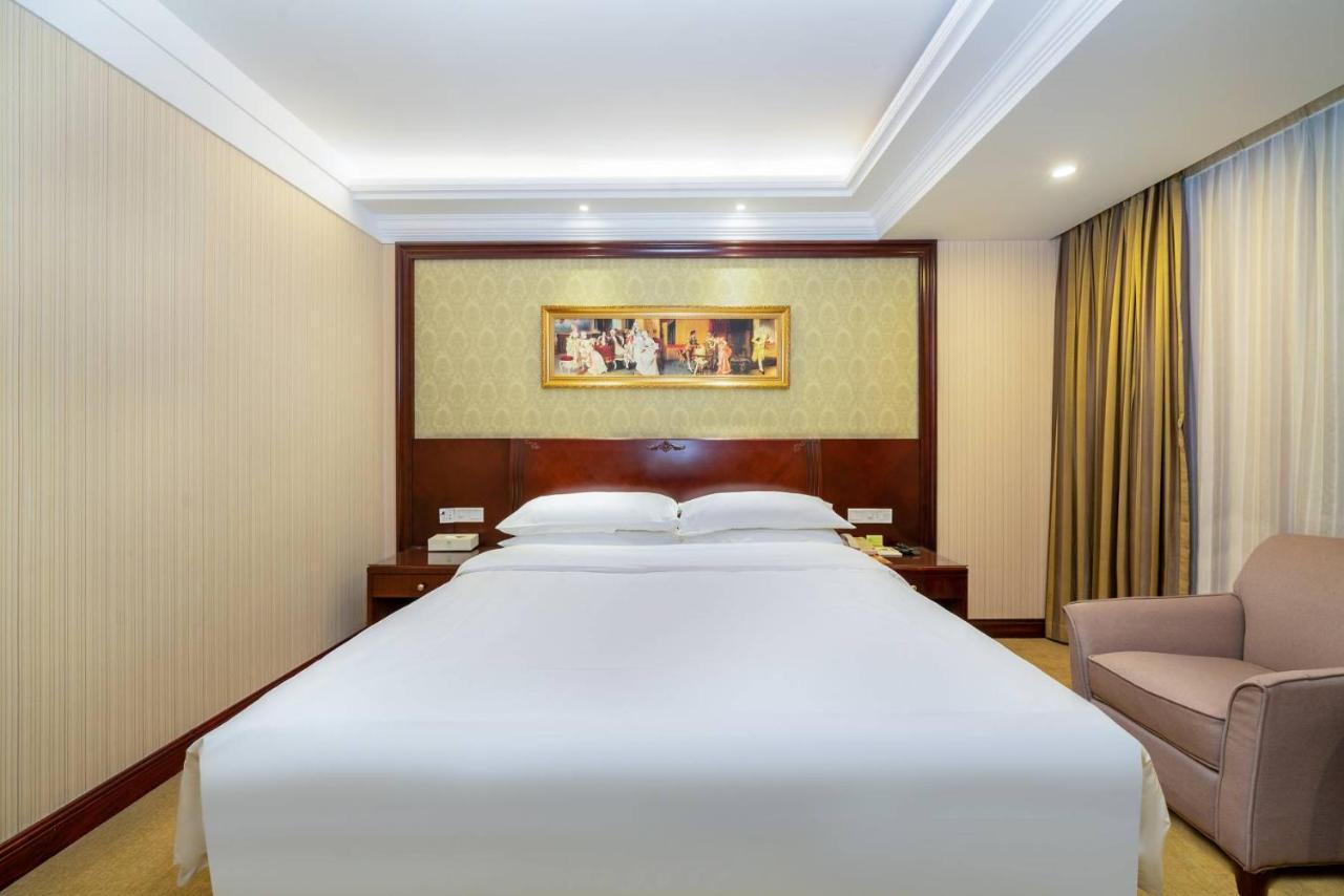 Vienna Hotel Dongguan Houjie Exhibition Center Dongguan (Guangdong) Exterior foto