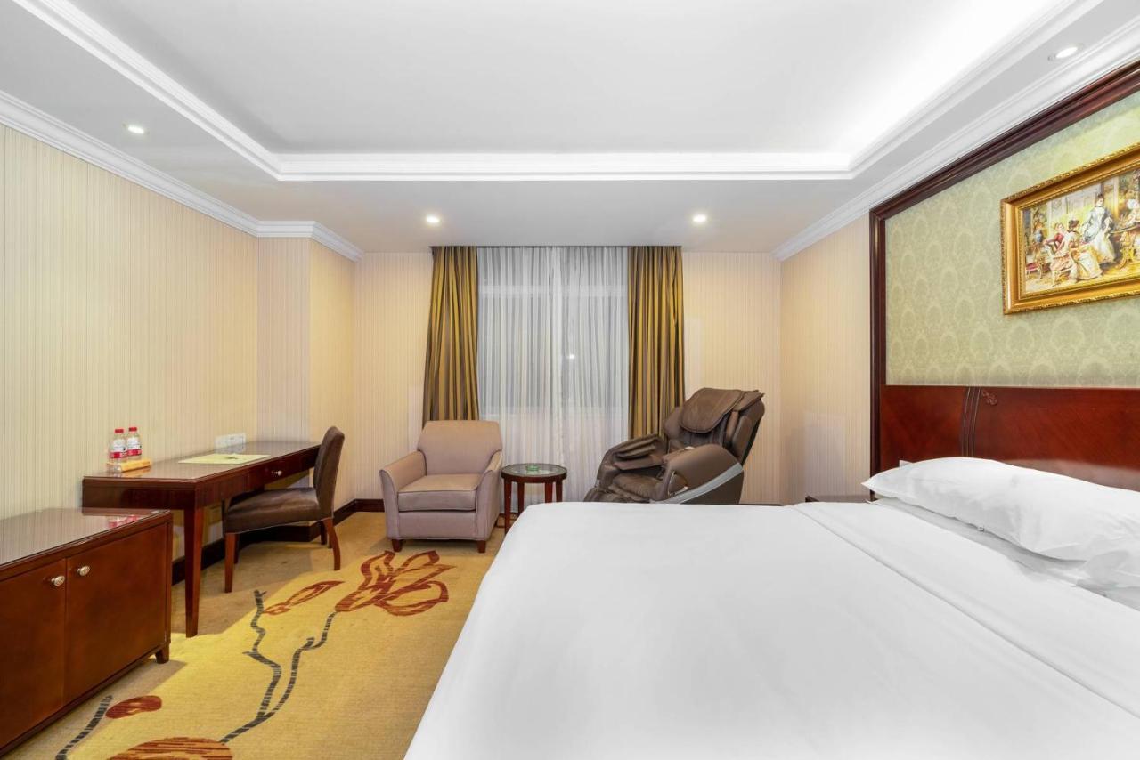 Vienna Hotel Dongguan Houjie Exhibition Center Dongguan (Guangdong) Exterior foto