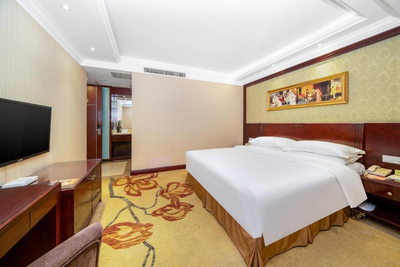 Vienna Hotel Dongguan Houjie Exhibition Center Dongguan (Guangdong) Exterior foto