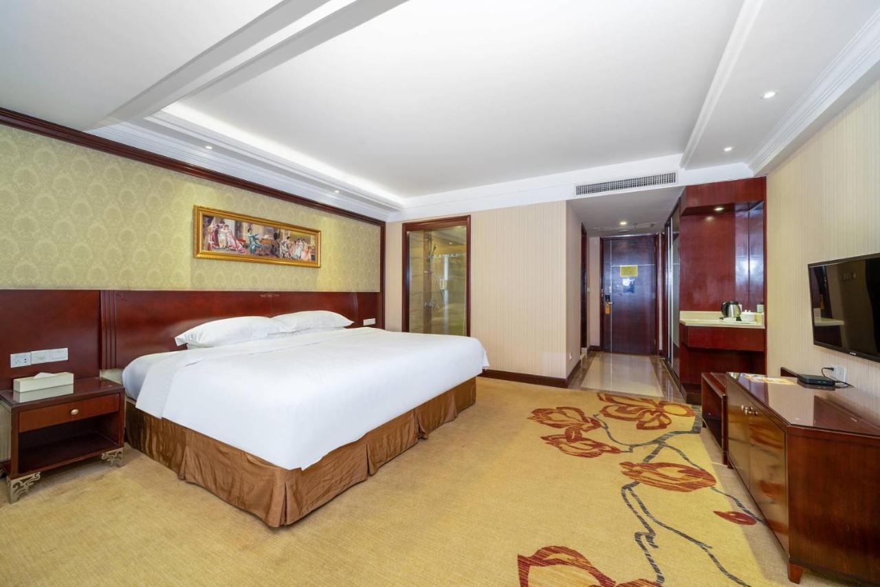 Vienna Hotel Dongguan Houjie Exhibition Center Dongguan (Guangdong) Exterior foto