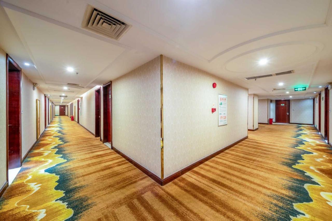 Vienna Hotel Dongguan Houjie Exhibition Center Dongguan (Guangdong) Exterior foto