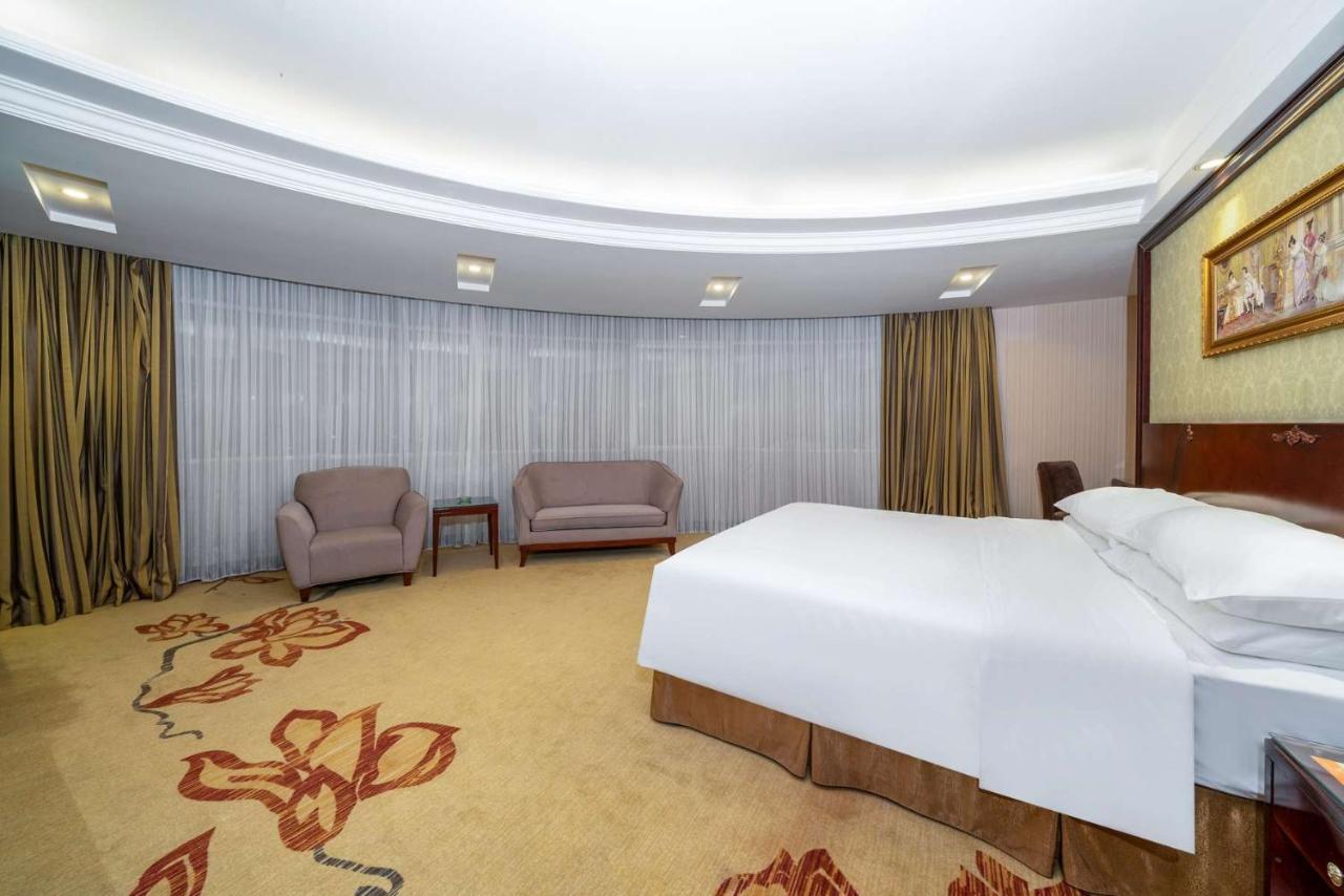 Vienna Hotel Dongguan Houjie Exhibition Center Dongguan (Guangdong) Exterior foto