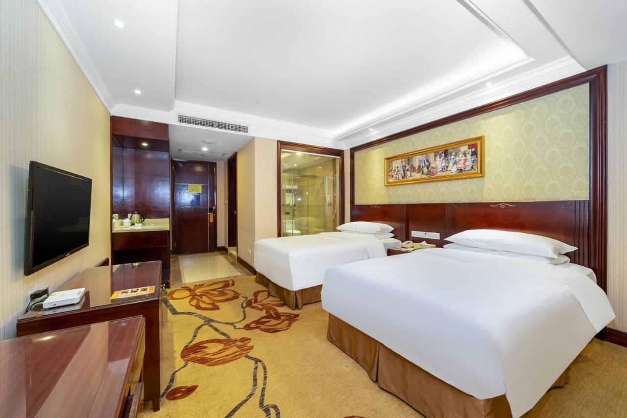 Vienna Hotel Dongguan Houjie Exhibition Center Dongguan (Guangdong) Exterior foto