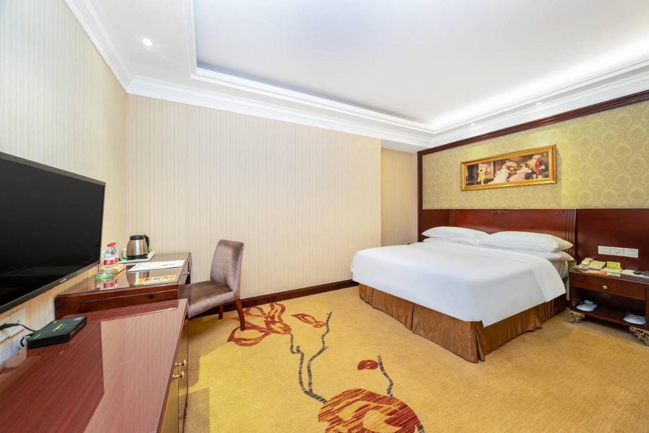Vienna Hotel Dongguan Houjie Exhibition Center Dongguan (Guangdong) Exterior foto