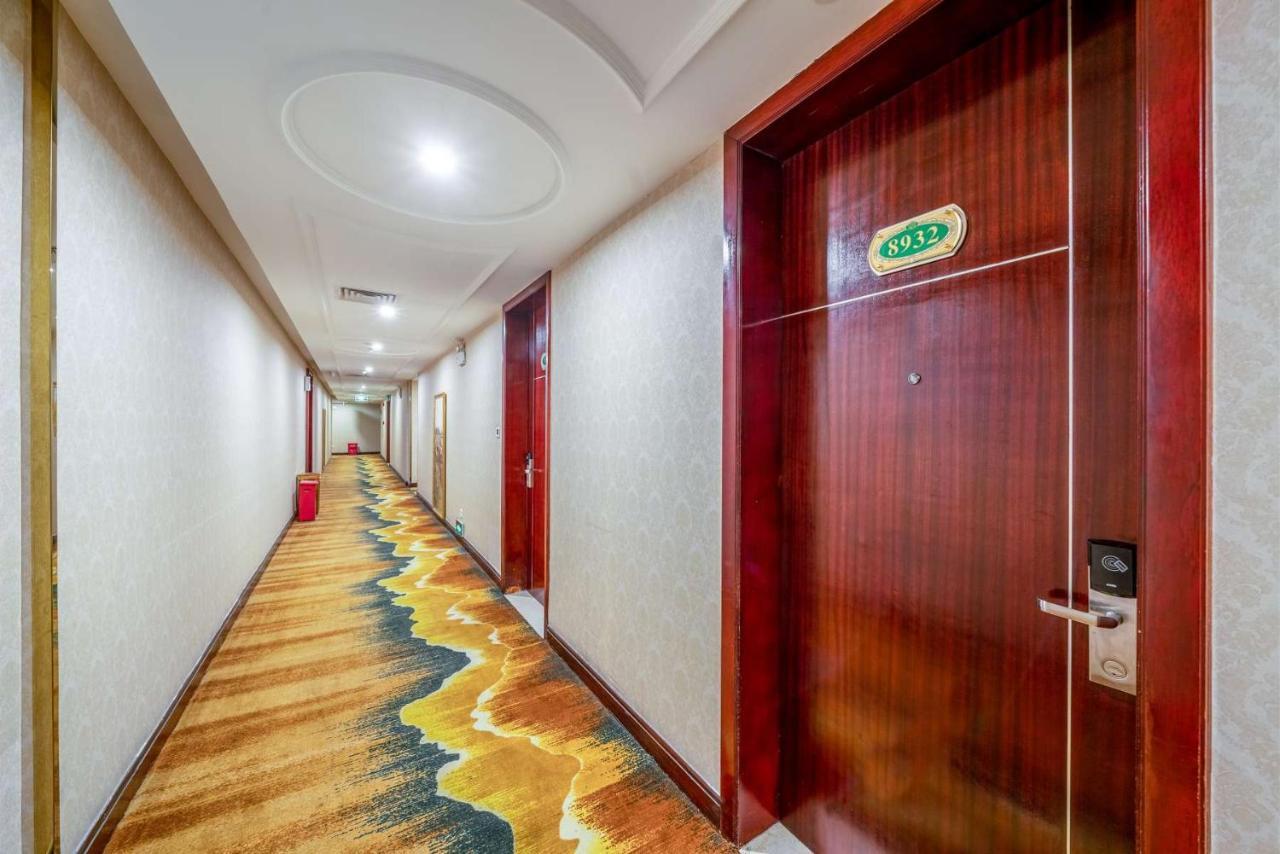 Vienna Hotel Dongguan Houjie Exhibition Center Dongguan (Guangdong) Exterior foto