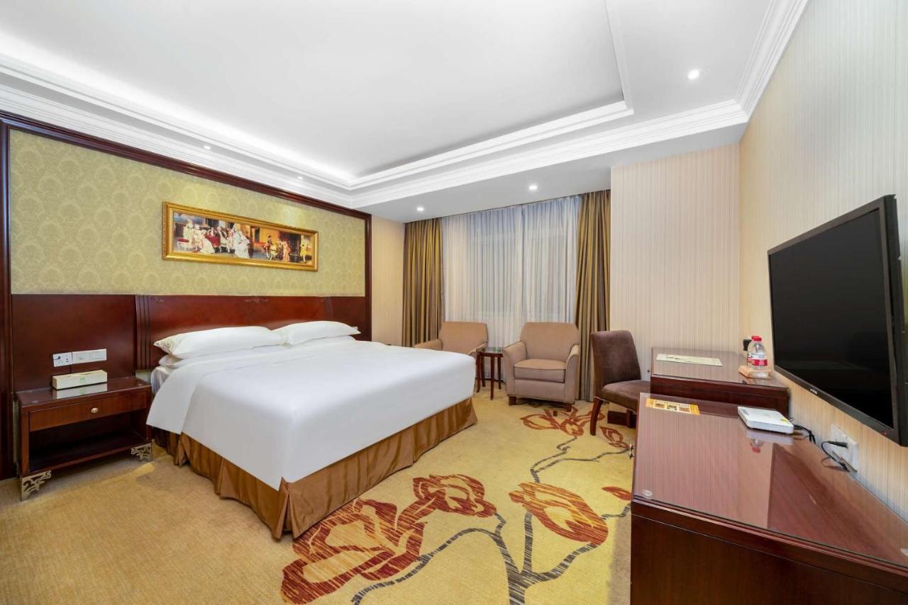 Vienna Hotel Dongguan Houjie Exhibition Center Dongguan (Guangdong) Exterior foto