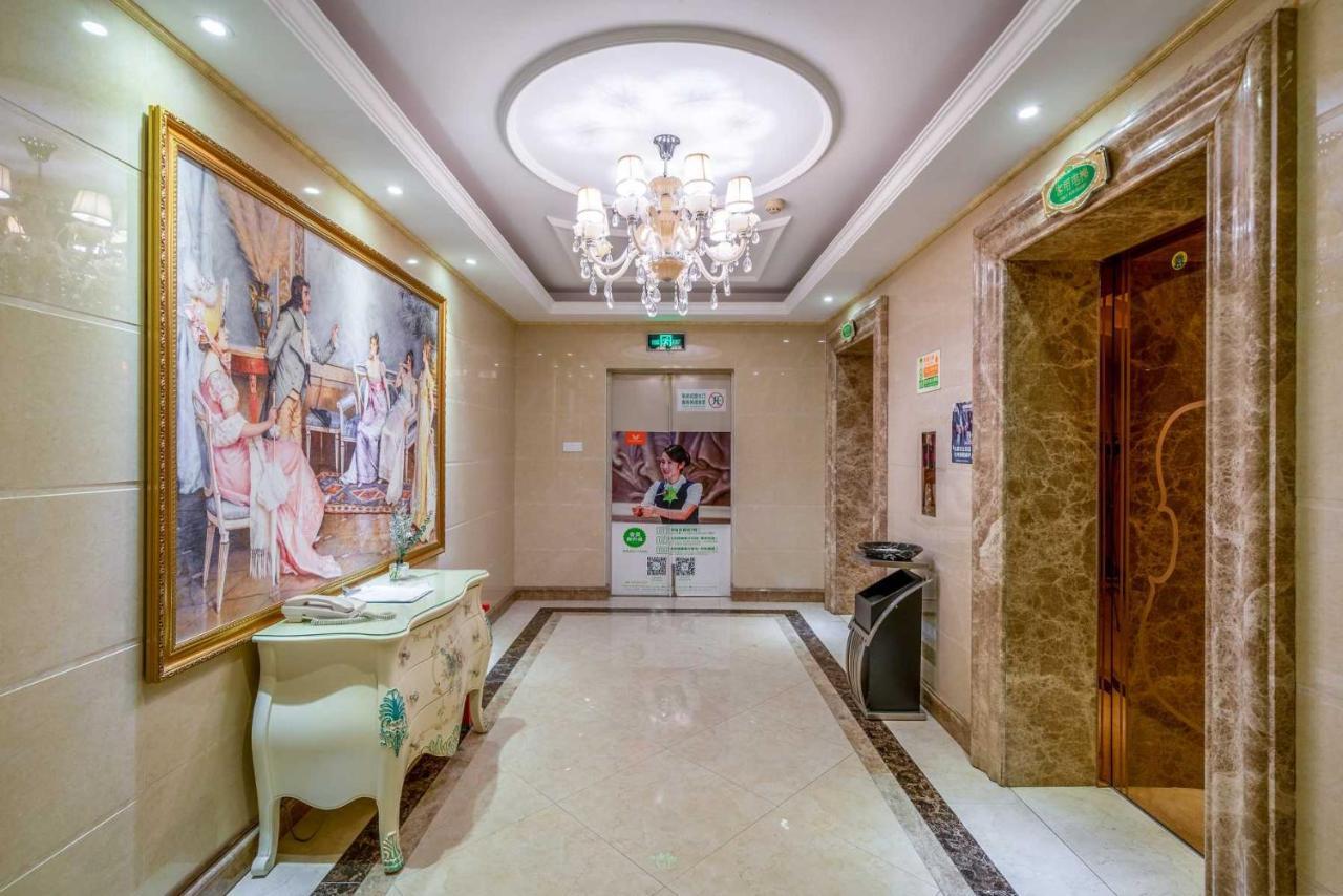 Vienna Hotel Dongguan Houjie Exhibition Center Dongguan (Guangdong) Exterior foto