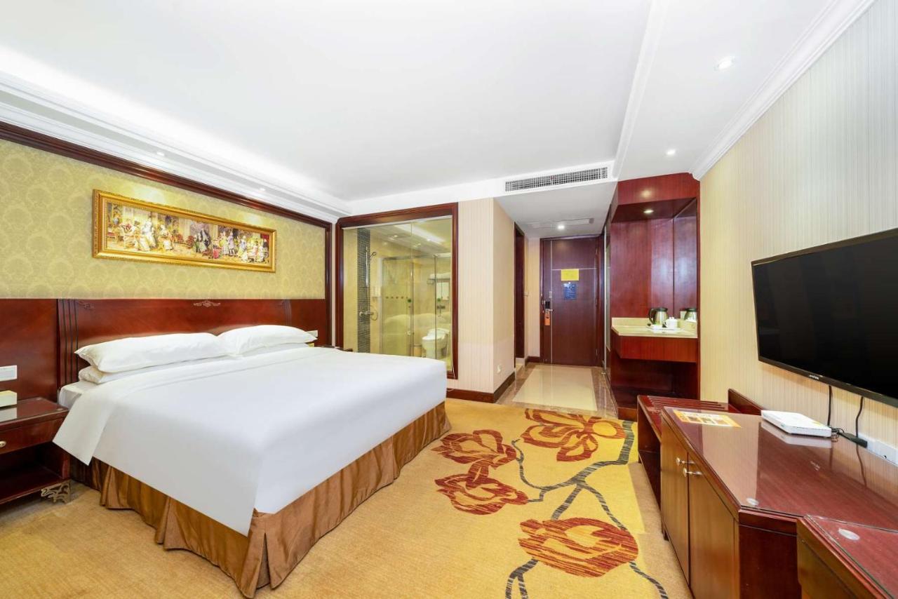 Vienna Hotel Dongguan Houjie Exhibition Center Dongguan (Guangdong) Exterior foto