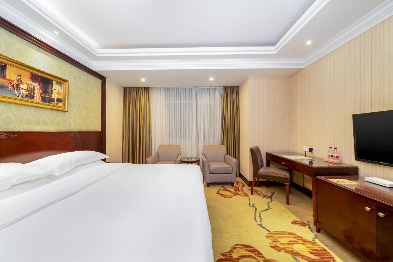 Vienna Hotel Dongguan Houjie Exhibition Center Dongguan (Guangdong) Exterior foto