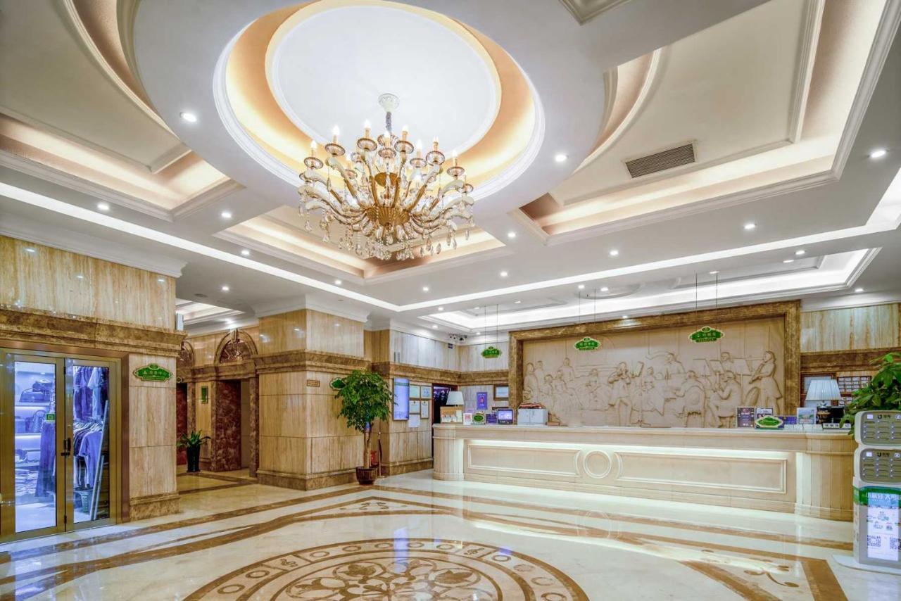 Vienna Hotel Dongguan Houjie Exhibition Center Dongguan (Guangdong) Exterior foto
