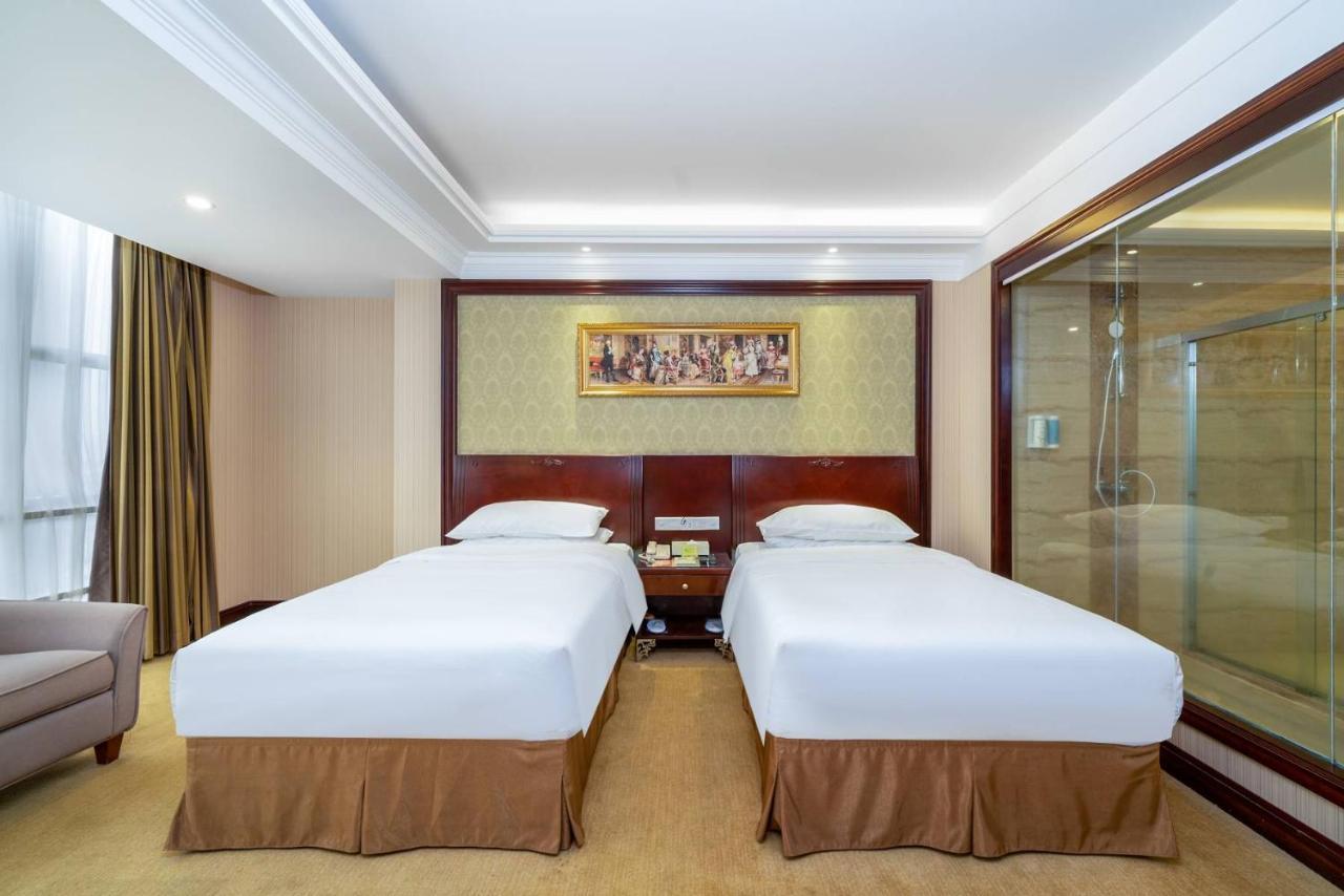 Vienna Hotel Dongguan Houjie Exhibition Center Dongguan (Guangdong) Exterior foto