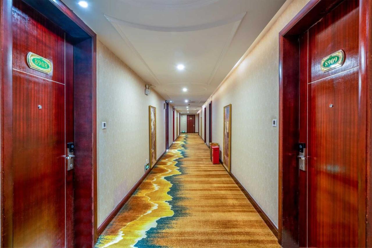 Vienna Hotel Dongguan Houjie Exhibition Center Dongguan (Guangdong) Exterior foto