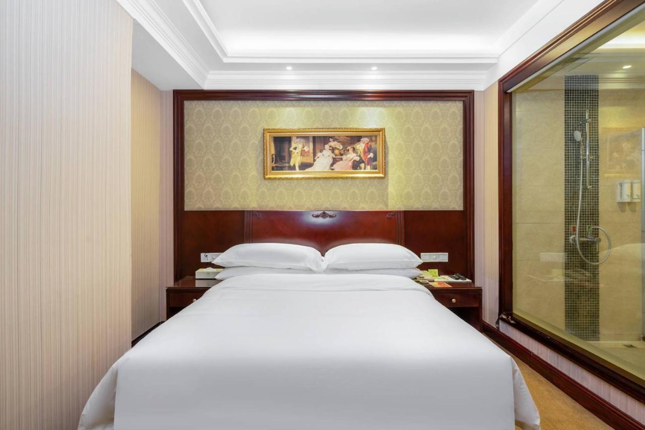 Vienna Hotel Dongguan Houjie Exhibition Center Dongguan (Guangdong) Exterior foto