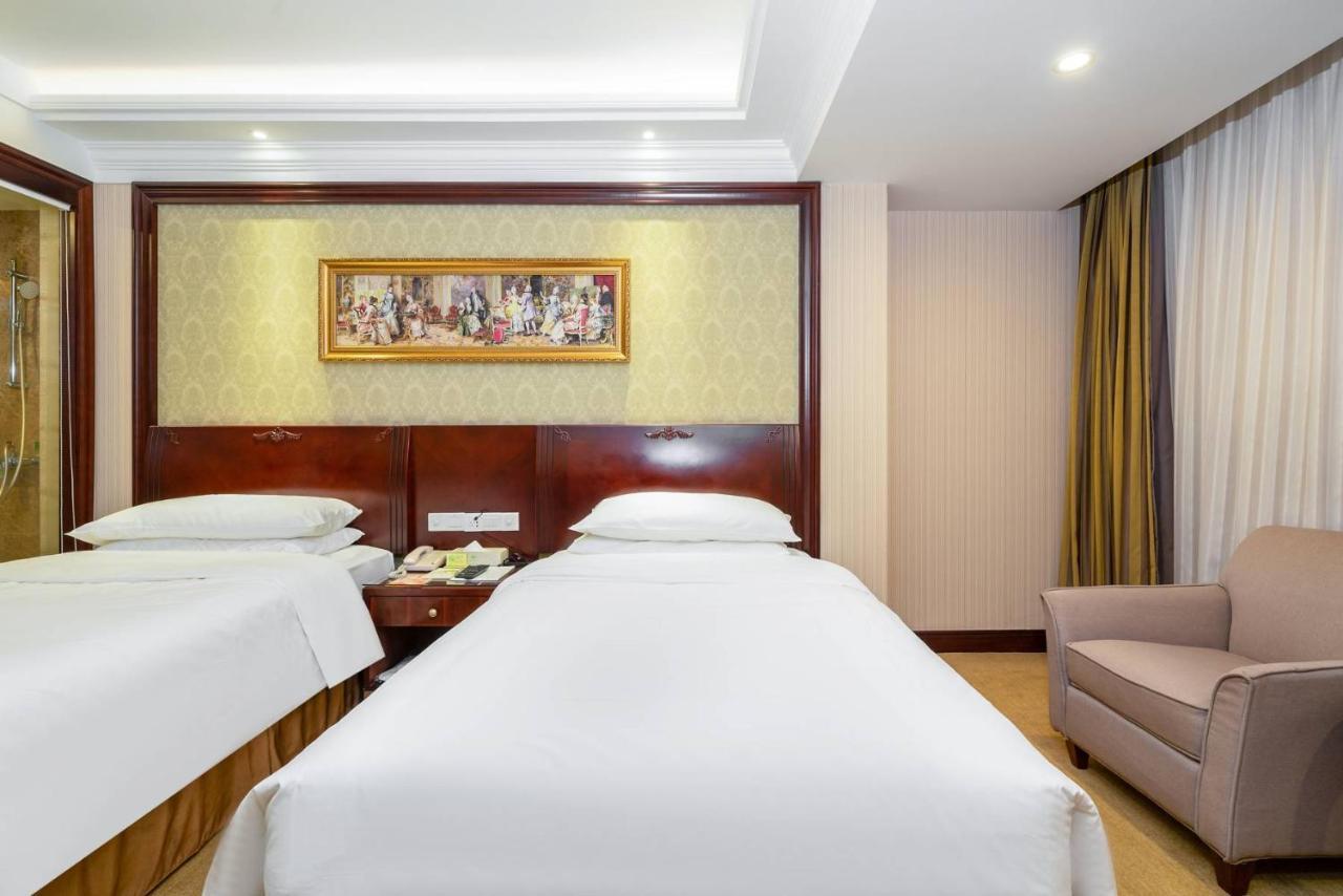 Vienna Hotel Dongguan Houjie Exhibition Center Dongguan (Guangdong) Exterior foto
