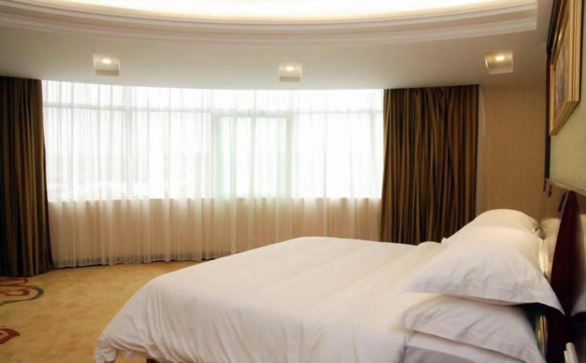 Vienna Hotel Dongguan Houjie Exhibition Center Dongguan (Guangdong) Exterior foto